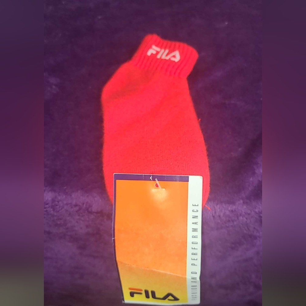 Boy's Fila Socks, New
